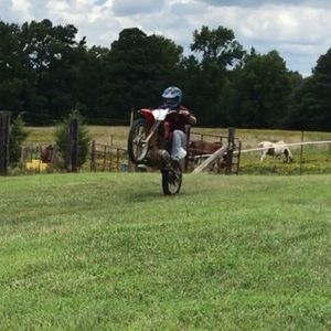 Meet your Posher, Jaden